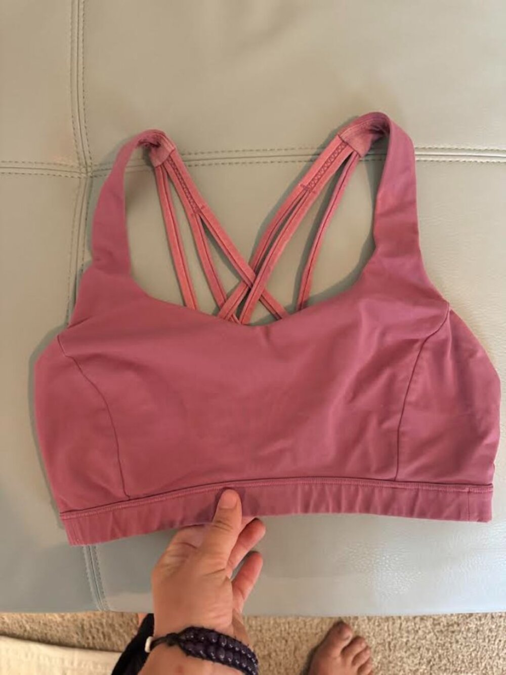 Lululemon Sports Bra